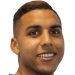 Футболист Абдельхамид Сабири